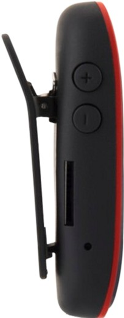 MP3-плеєр GoGEN MXM 421 GB4 BT Red (MXM421GB4BTBR) - зображення 3