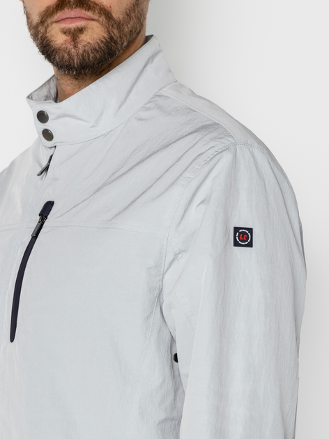 Куртка демісезонна чоловіча Lee Cooper Salomon-2252 M Сіра (5905991732631) - зображення 4