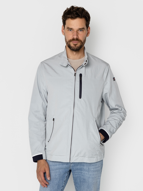 Куртка демісезонна чоловіча Lee Cooper Salomon-2252 2XL Сіра (5905991732662) - зображення 3