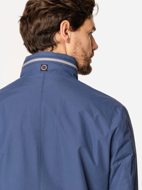 Бомбер чоловічий Lee Cooper Sergio-8320 L Синій (5905991732600) - зображення 5