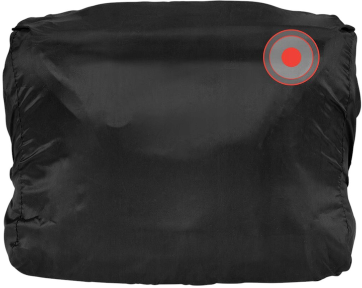 Torba na aparat fotograficzny Hama Phoenix 200 Black (4047443509062) - obraz 4