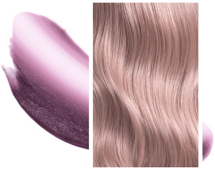 Маска для волосся Wella Professionals Color Fresh Lilac Frost тонуюча 150 мл (4064666211350) - зображення 4
