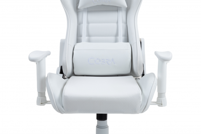 КРІСЛО COBRA Rebel CR207 WHITE - изображение 3