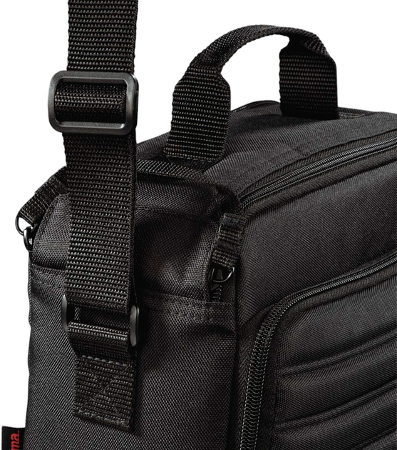 Torba na aparat fotograficzny Hama Samara 100 Black (4047443433657) - obraz 6