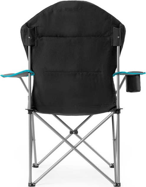 Krzesło Nils Camp NC3080 turystyczne Light Grey (5907695520071) - obraz 3