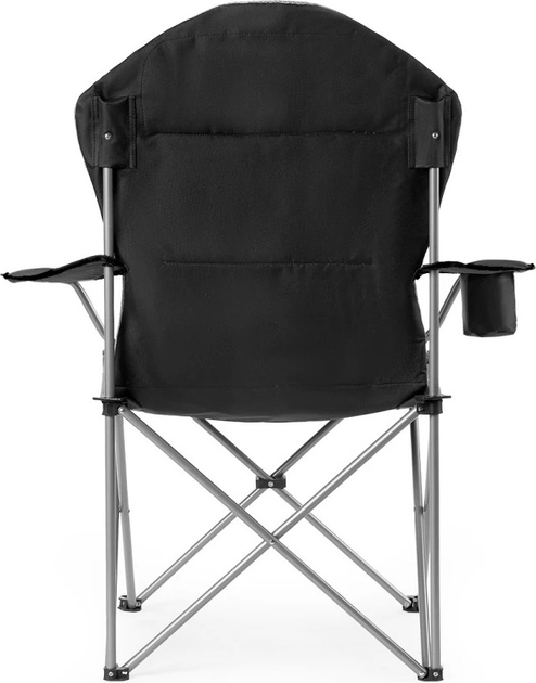 Krzesło Nils Camp NC3080 turystyczne Dark Grey (5907695520088) - obraz 3