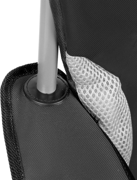 Krzesło Nils Camp NC3080 turystyczne Dark Grey (5907695520088) - obraz 7