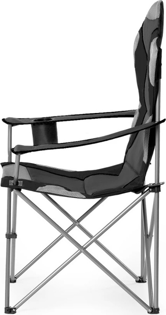 Krzesło Nils Camp NC3080 turystyczne Dark Grey (5907695520088) - obraz 12