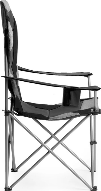 Krzesło Nils Camp NC3080 turystyczne Dark Grey (5907695520088) - obraz 13