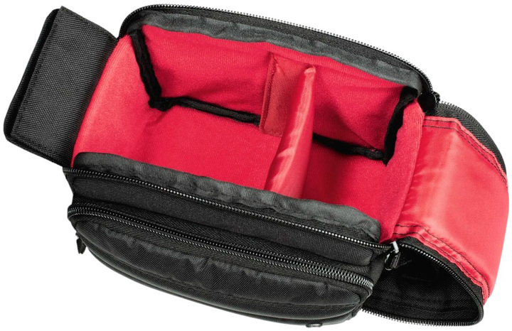 Torba na aparat fotograficzny Hama Samara 110 Black (4047443433831) - obraz 3