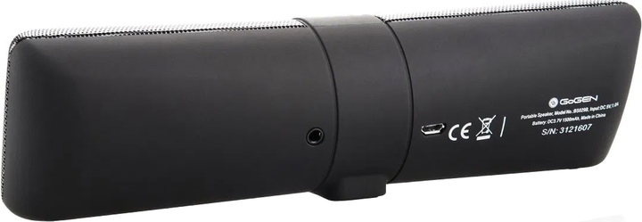Портативна колонка GoGEN BS 029B (ETABS029B) - зображення 4
