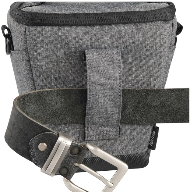 Torba na aparat fotograficzny Hama Terra 110 Colt Grey (4047443455208) - obraz 3