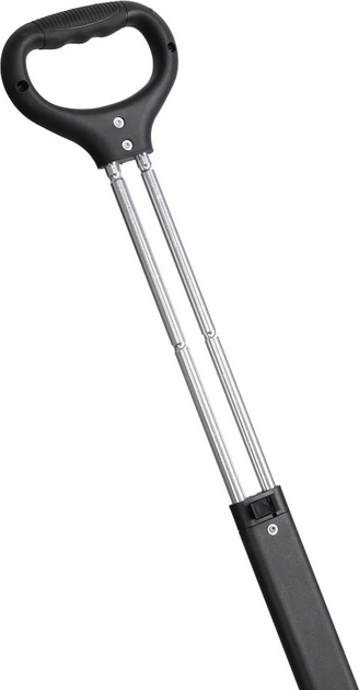 Wózek turystyczny Nils Camp 160L NC1608 Black (5907695557527) - obraz 9