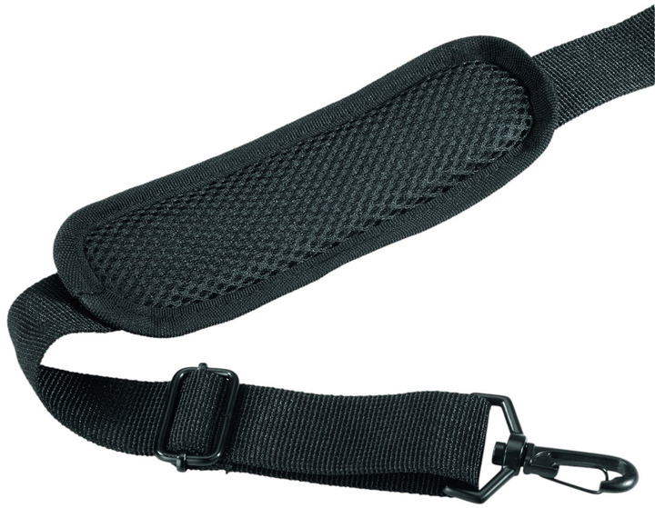Torba na aparat fotograficzny Hama Terra 130 Grey (4047443455444) - obraz 6
