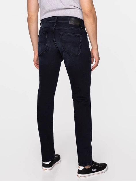 Jeansy slim fit męskie Lee Cooper Lc7504-1386 32-30 Granatowe (5905991741435/5904347399818) - obraz 2