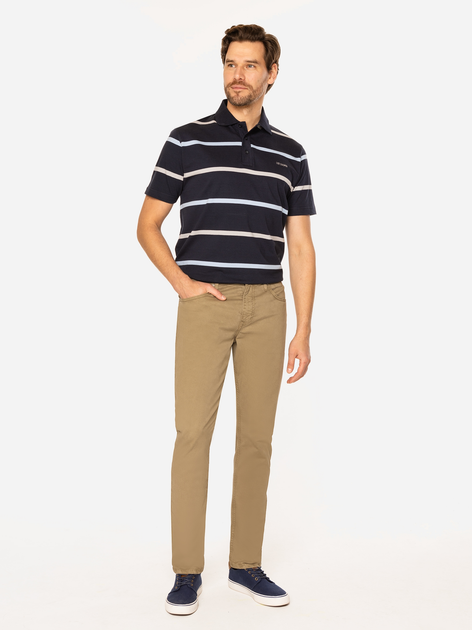 Штани чоловічі Lee Cooper Denzel-4027 31-32 Хакі (5905991737896) - зображення 3