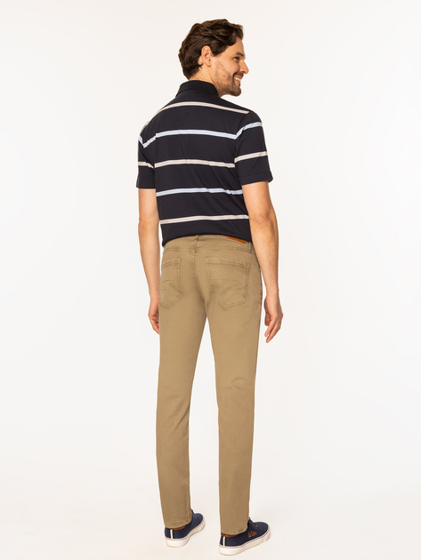 Штани чоловічі Lee Cooper Denzel-4027 33-34 Хакі (5905991737940) - зображення 4