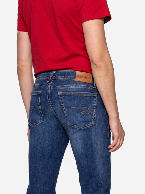 Джинси Regular fit чоловічі Lee Cooper HARRY-2002 30-30 Сині (5905991703402/5905991741091) - зображення 4