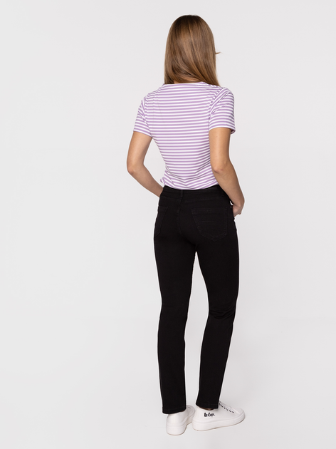 Джинси Regular Fit жіночі Lee Cooper Kim-8151 31-32 Чорні (5905991742616/5905991715788) - зображення 4