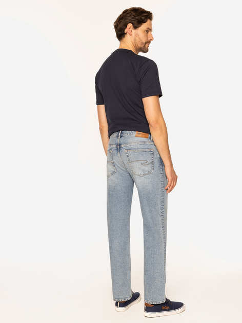 Джинси Regular Fit чоловічі Lee Cooper Luis-3148 31-32 Блакитні (5905991739555) - зображення 4