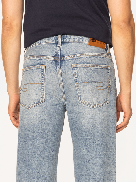 Джинси Regular Fit чоловічі Lee Cooper Luis-3148 32-32 Блакитні (5905991739579) - зображення 6
