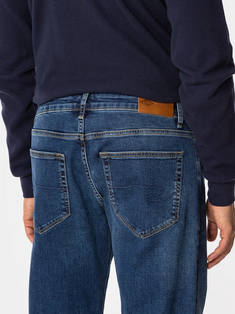 Джинси Regular Fit чоловічі Lee Cooper Marcus-2002 36-30 Сині (5905991741343/5905991714699) - зображення 4
