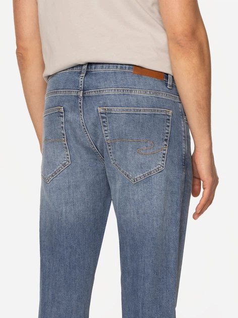 Джинси Regular Fit чоловічі Lee Cooper Marcus-2258 36-32 Блакитні (5905991739791) - зображення 5