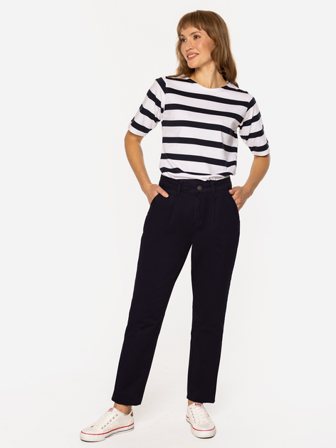 Штани жіночі Lee Cooper Mello-3720 26 Темно-сині (5905991739128) - зображення 3