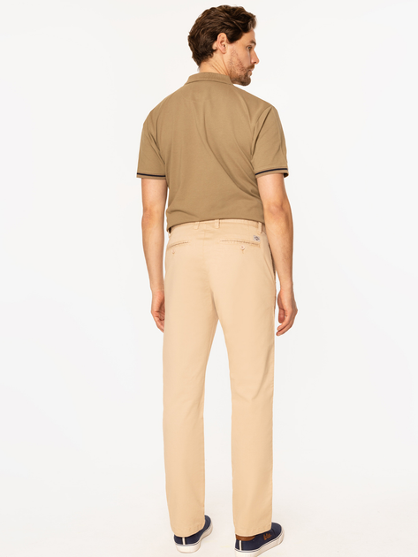 Штани чоловічі Lee Cooper Tems-4027 30-32 Бежеві (5905991737995) - зображення 4