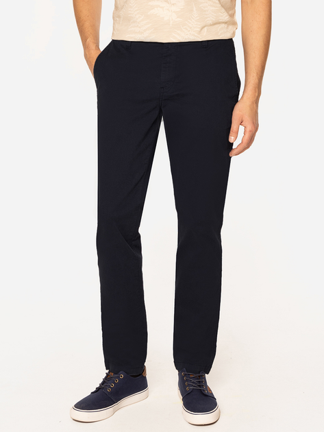 Spodnie męskie Lee Cooper Tems-4027 32-32 Czarne (5905991738299) - obraz 1
