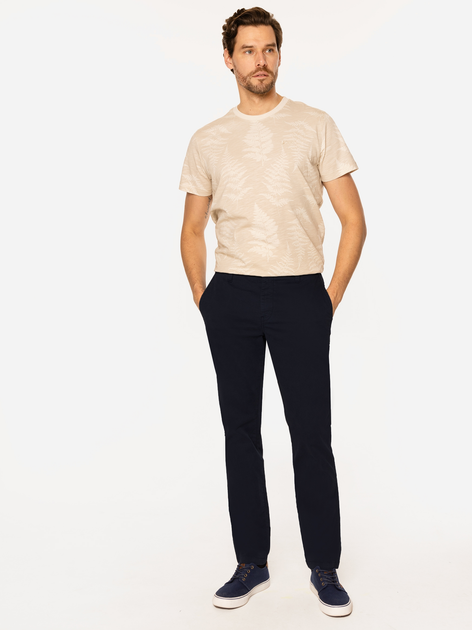 Spodnie męskie Lee Cooper Tems-4027 32-32 Czarne (5905991738299) - obraz 3