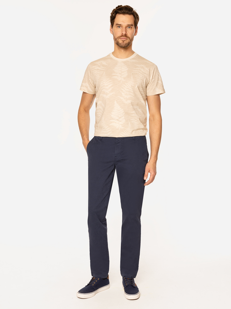 Spodnie męskie Lee Cooper Tems-4027 32-32 Granatowe (5905991738152) - obraz 3
