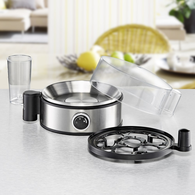 Jajowar Rommelsbacher ER 400 (4001797859006) - obraz 4