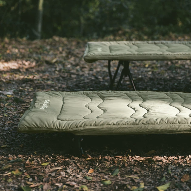 Кемпинговый матрас для раскладной кровати Naturehike CNK2300DZ022, 190х67 см, темно-зеленый - Фото 9 Кемпинговый матрас для раскладной кровати Naturehike CNK2300DZ022, 190х67 см, темно-зеленый - изображение 9