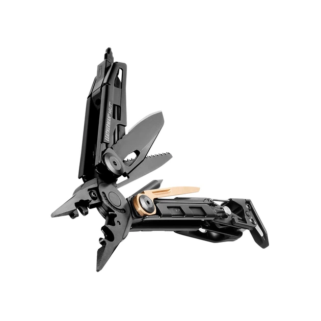 Мультиинструмент Leatherman MUT EOD Black Black - Фото 4 Мультиинструмент Leatherman MUT EOD Black Black - изображение 4