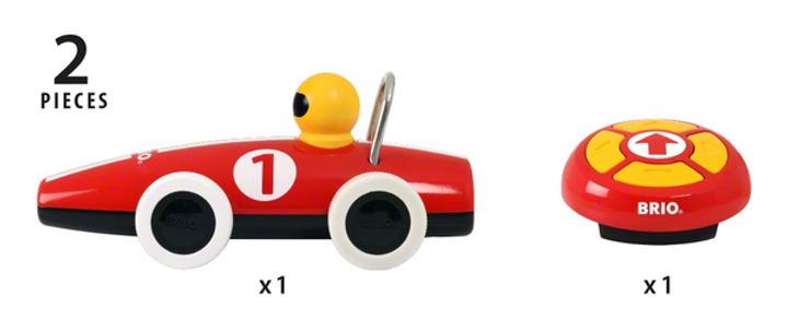 Машинка на радіокеруванні Brio R/C Race Car Red 30388 (7312350303889) - зображення 9