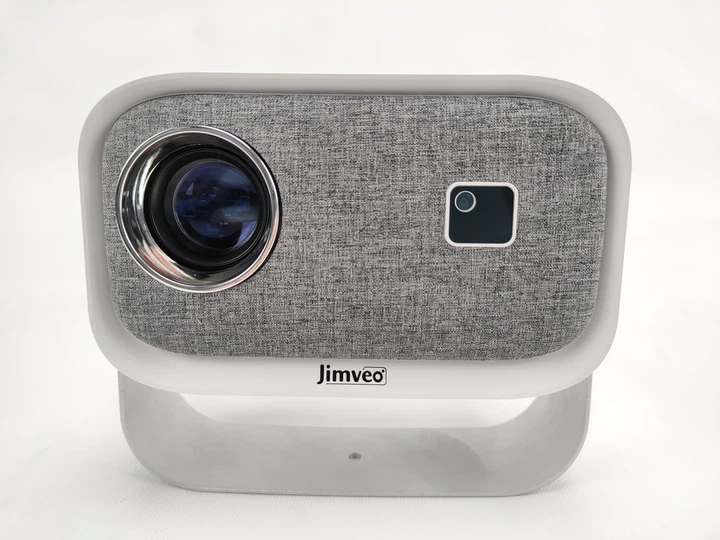 Проектор Jimveo E18 Full HD Wi-Fi Bluetooth Б/В - зображення 8