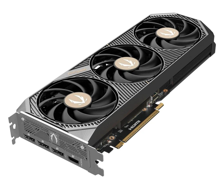 【美品】ZOTAC GeForceRTX5070 SOLID OC 12GB Видеокарта Zotac GeForce RTX 5070 Solid OC 12GB GDDR7 DLSS4 (ZT