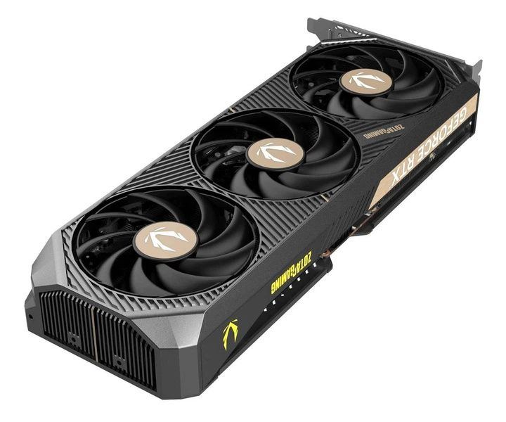 グラフィックボード・グラボ・ビデオカード ZOTAC GAMING GeForce RTX 5070 SOLID OC Видеокарта Zotac GeForce RTX 5070 Solid OC 12GB GDDR7 DLSS4 (ZT