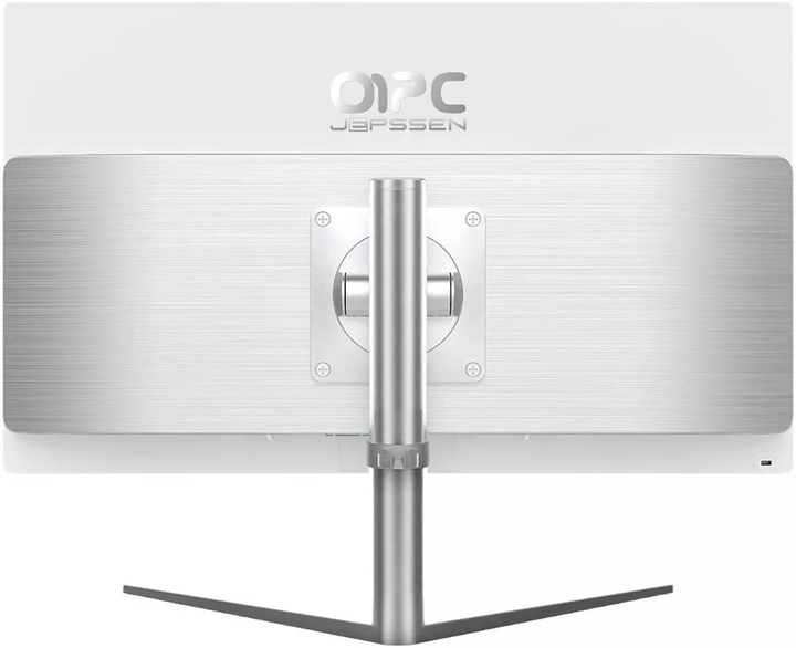 Моноблок 27" Jepssen O1-D5 / Intel Core i5-11400 / RAM 8GB / SSD 256GB / LAN / Windows 11 / White - изображение 3