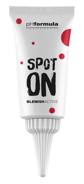 Противомикробное средство быстрого действия для лечения акне SPOT ON blemish active pHformula 20 мл - Фото 1 Противомикробное средство быстрого действия для лечения акне SPOT ON blemish active pHformula 20 мл - изображение 1