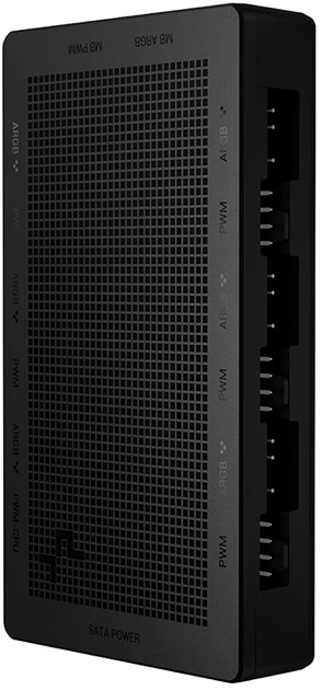 Розгалужувач живлення для RGB вентиляторів DeepCool SC790 (6933412796480) - зображення 2
