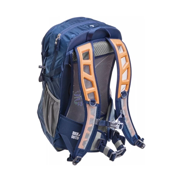 Рюкзак туристический Skif Outdoor Camper 35L Dark Blue (8643DB) - изображение 2