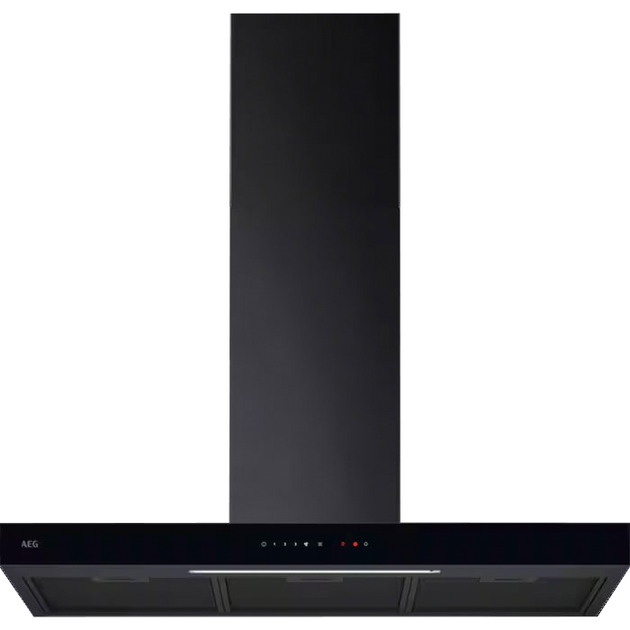 Photos - Cooker Hood AEG Витяжка  NDB6791HB 