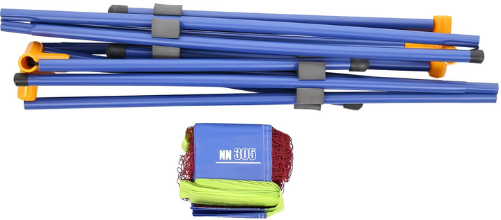 Сітка для бадмінтону Nils NN305 305 см (5907695594225) - зображення 7