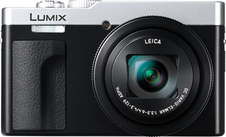 Фотоапарат Panasonic Lumix TZ99 Silver (DC-TZ99E-S) - зображення 2