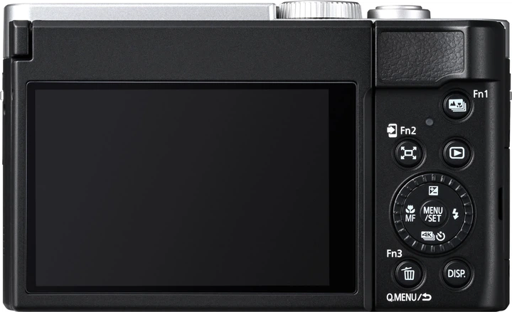 Фотоапарат Panasonic Lumix TZ99 Silver (DC-TZ99E-S) - зображення 4