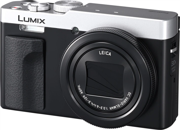 Фотоапарат Panasonic Lumix TZ99 Silver (DC-TZ99E-S) - зображення 6