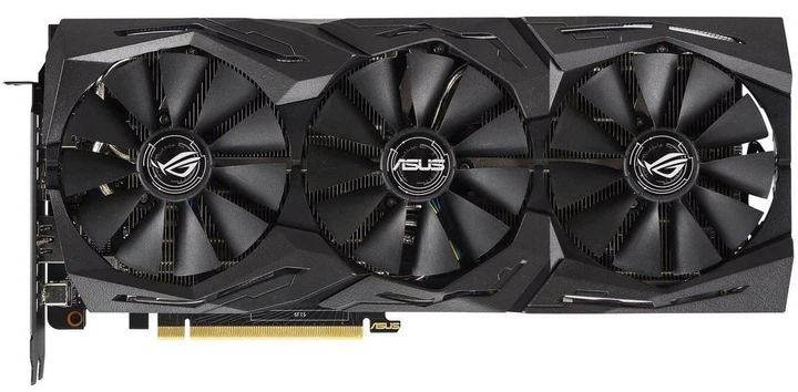 【※ジャンク】ASUS ROG-STRIX-RTX2070-O8G-GAMING ASUS ROG-STRIX-RTX2070-O8G-GAMING - Статьи и Обзоры - ЗОНА51