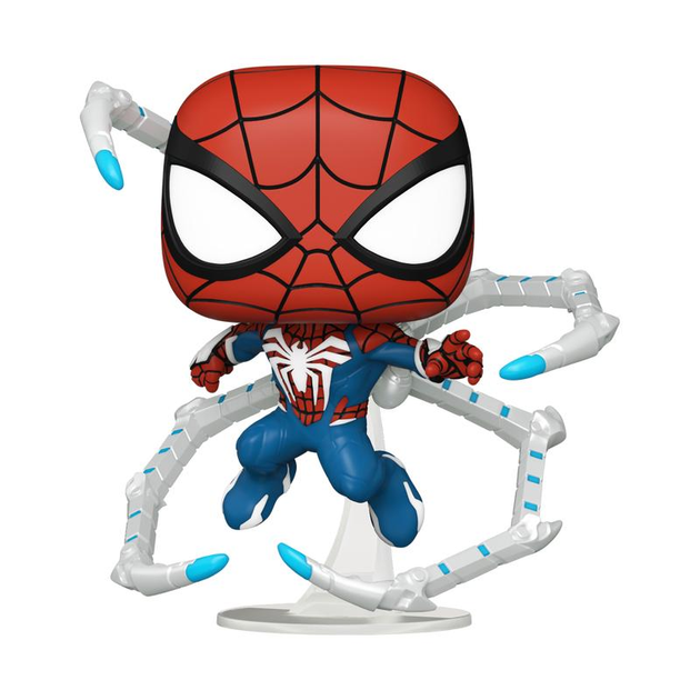 Фігурка Funko Pop Марвел Людина павук Пітер Паркер Marvel Spider